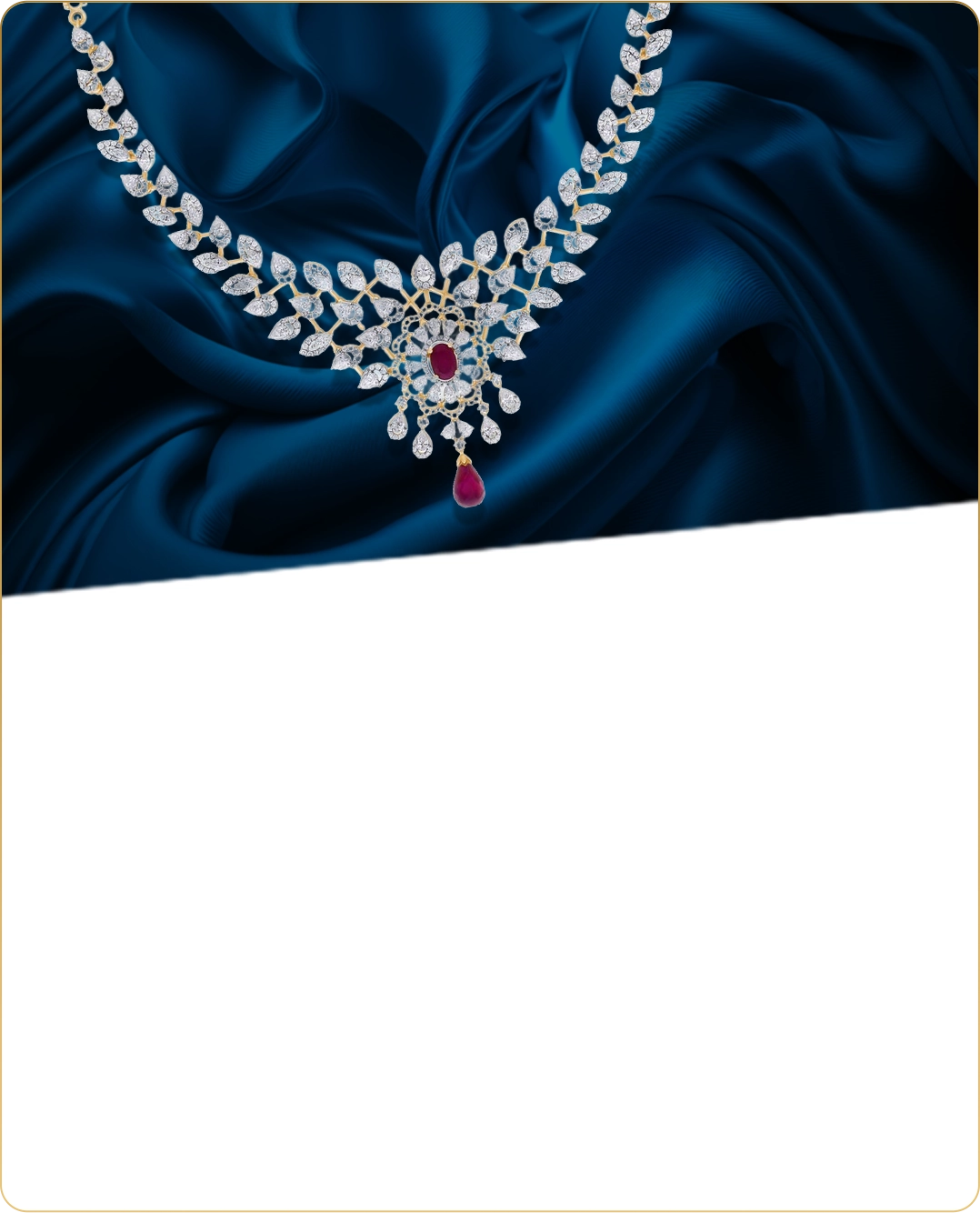 product banner